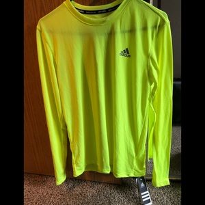 NWT Adidas long sleeve